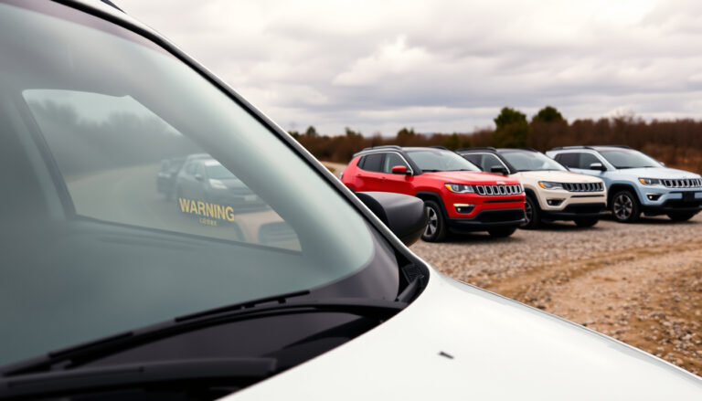 Jeep Compass 2025: Preise, Probleme & Alternativen