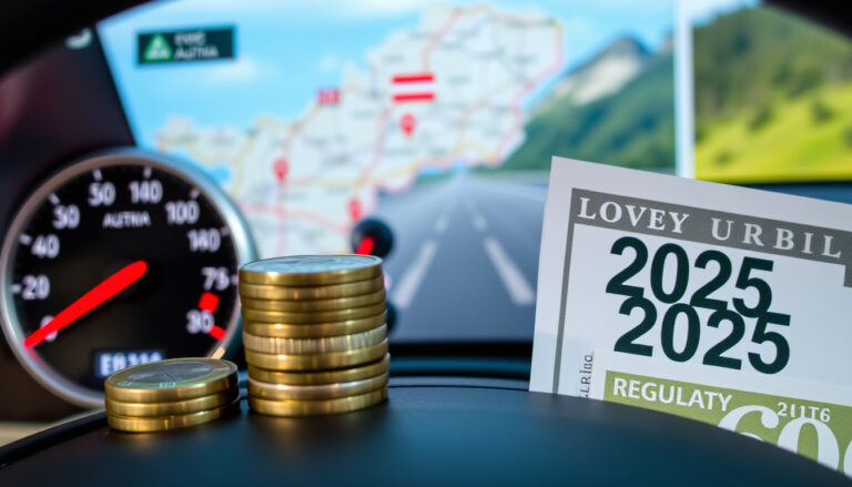 Km Geld Österreich 2025: Alle offiziellen Sätze & Änderungen